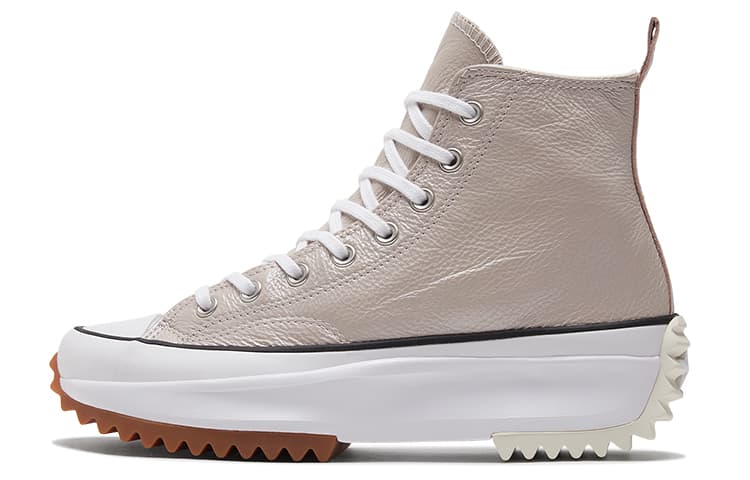 Converse Run Star Hike Pink White
