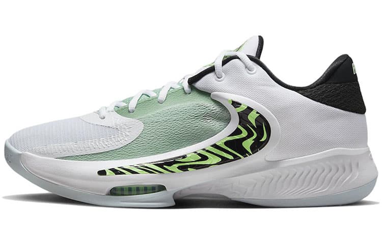 Nike Freak 4 EP "Barely Volt"