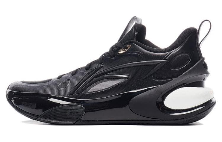 李宁 LiNing YuShuai 17 Low Black