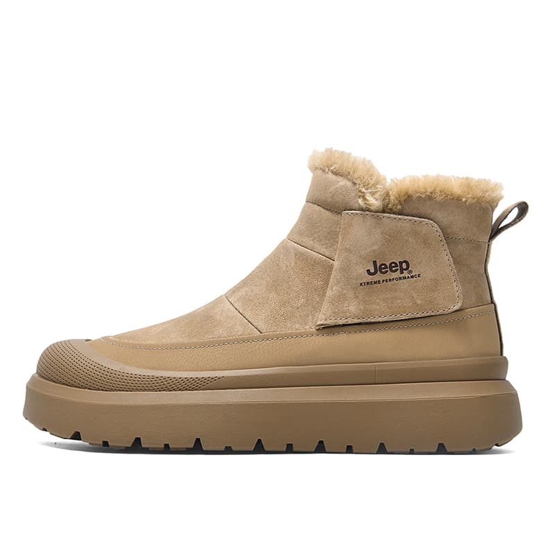 Jeep Snow Boots