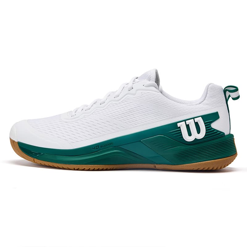Wilson/威尔胜 Wilson RUSH PRO 4.5 White Green