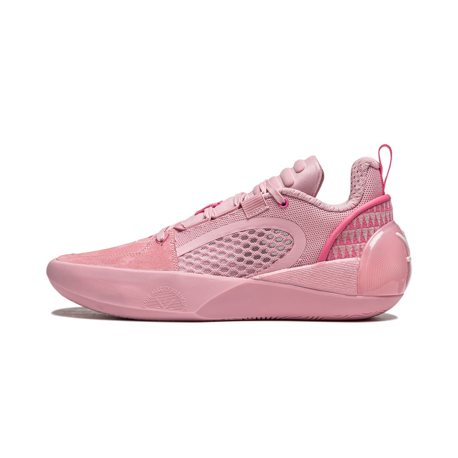 李宁 LiNing All City 12 Encore Pink