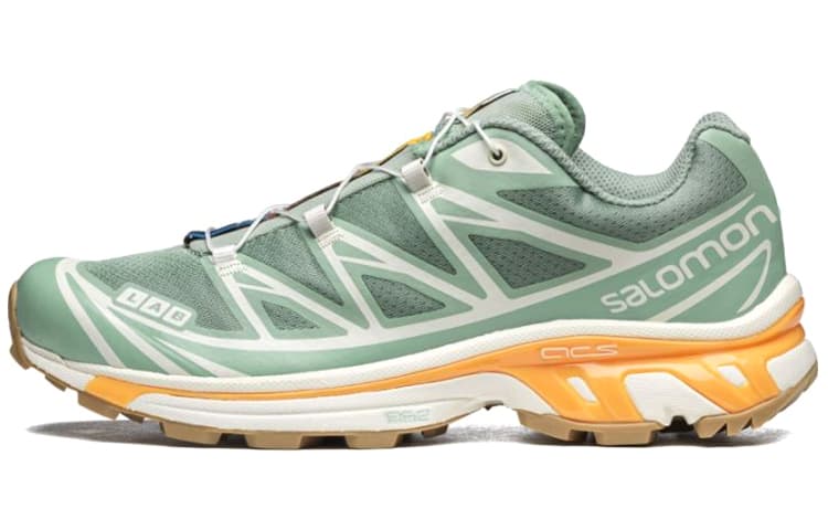 SALOMON/萨洛蒙 Salomon XT-6 Granite Green
