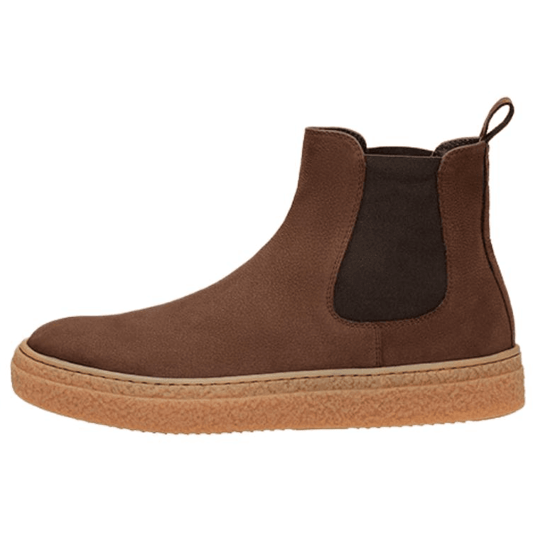 博格纳 BOGNER BOGNER Chelsea Boots Brown