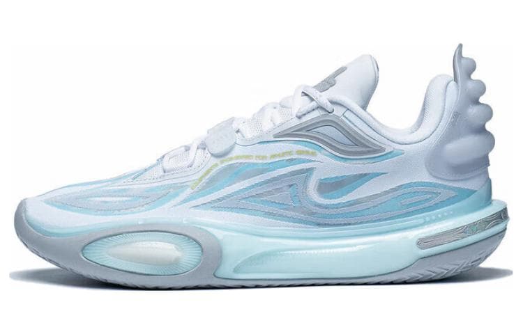 李宁 LiNing All City 11 V2 Blue White