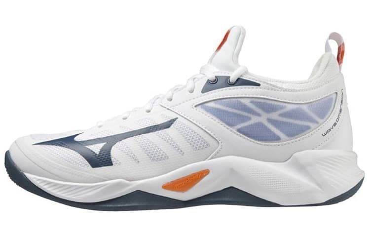 Mizuno Wave Dimension White Blue