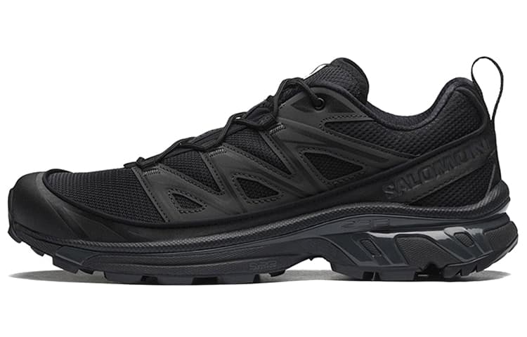 SALOMON/萨洛蒙 Salomon XT-6 Black