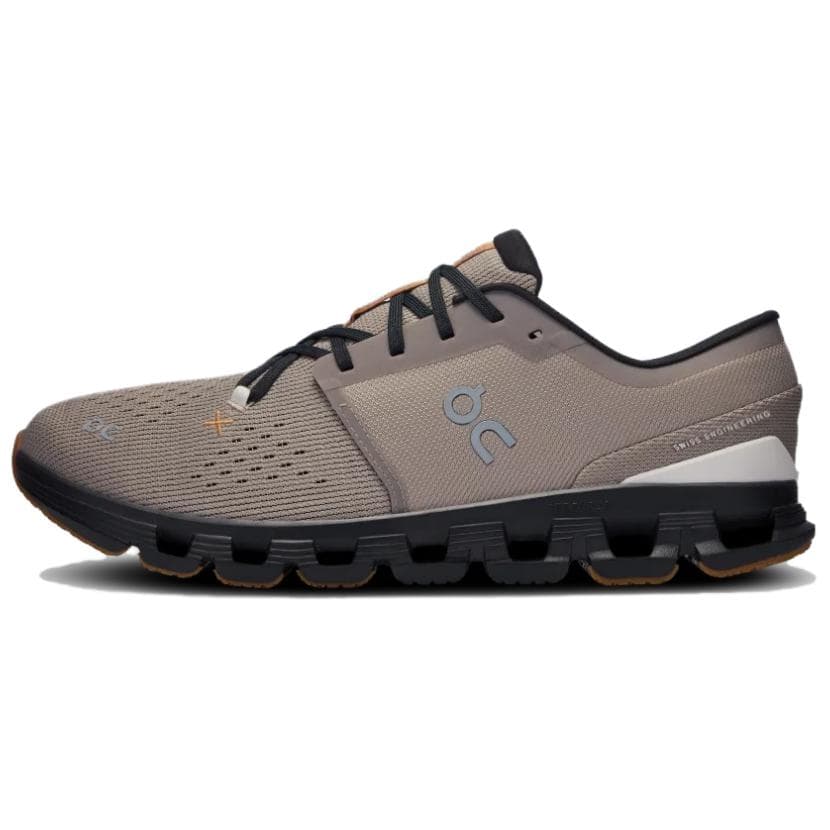 On昂跑 On Cloud X 4 Brown