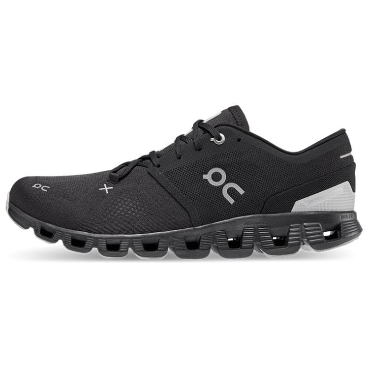 On昂跑 On Cloud X 3 Black