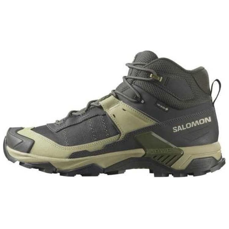 SALOMON/萨洛蒙 Salomon X Ultra 5 Mid GTX