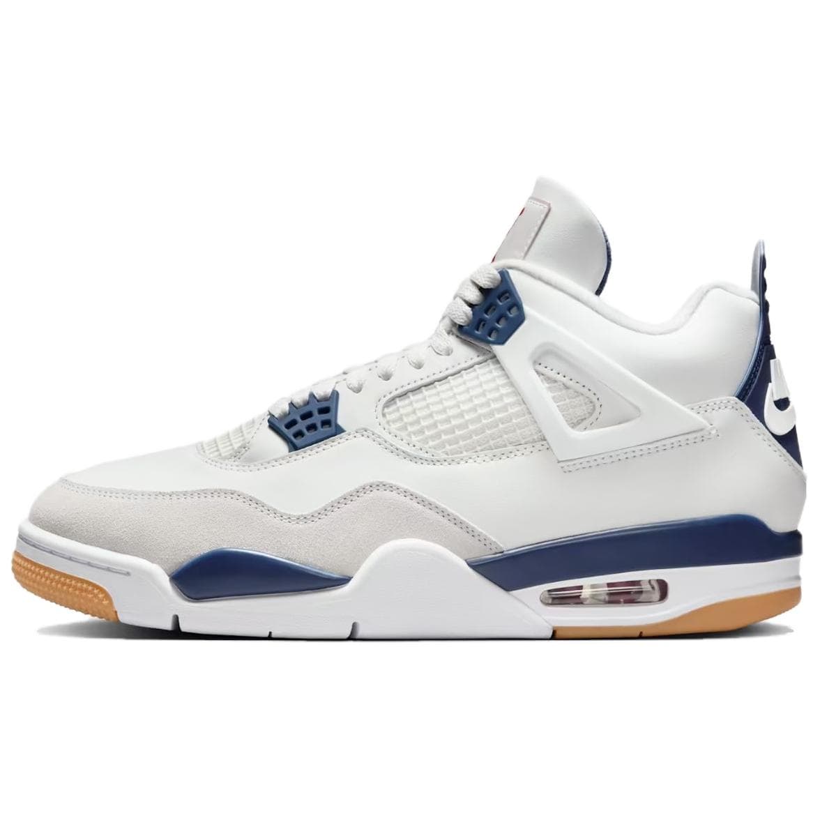 Nike SB x Air Jordan 4 "Navy"