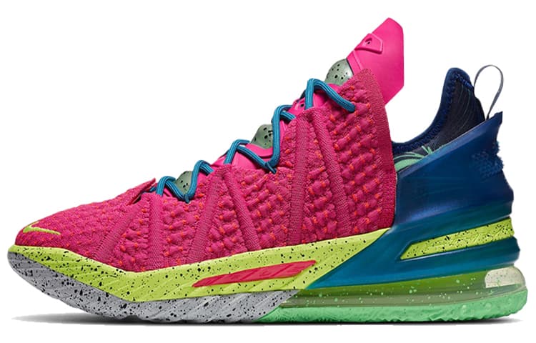 Nike Lebron 18 Low