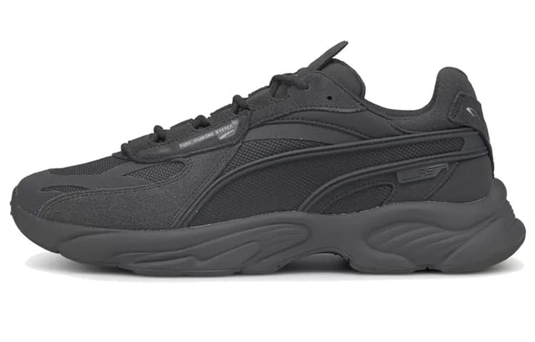 PUMA/彪马 PUMA Rs-Connect Mono Black
