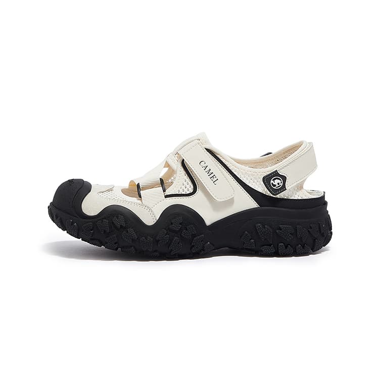 CAMEL骆驼 CAMEL Mary Jane Sandals