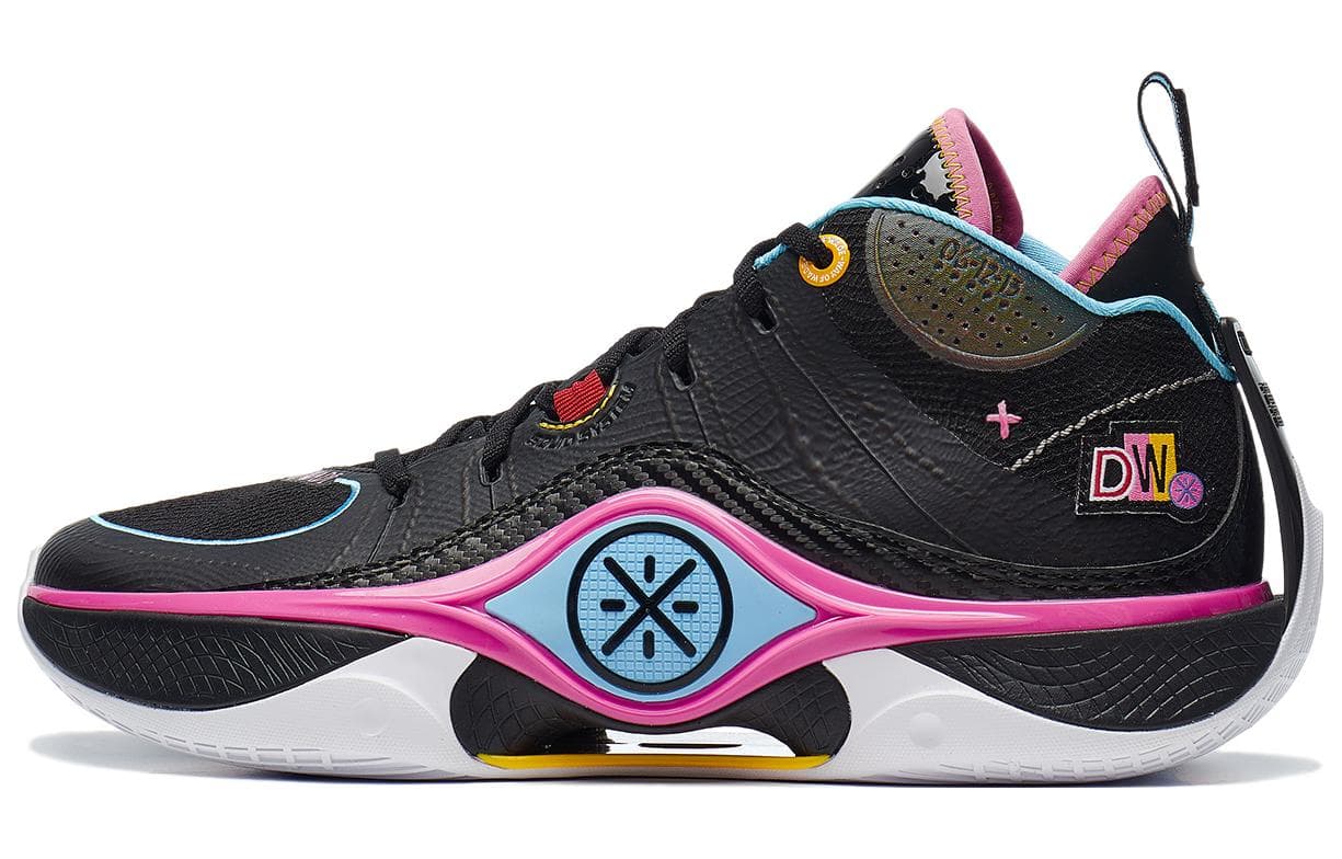 李宁 LiNing Wade Phantom 5