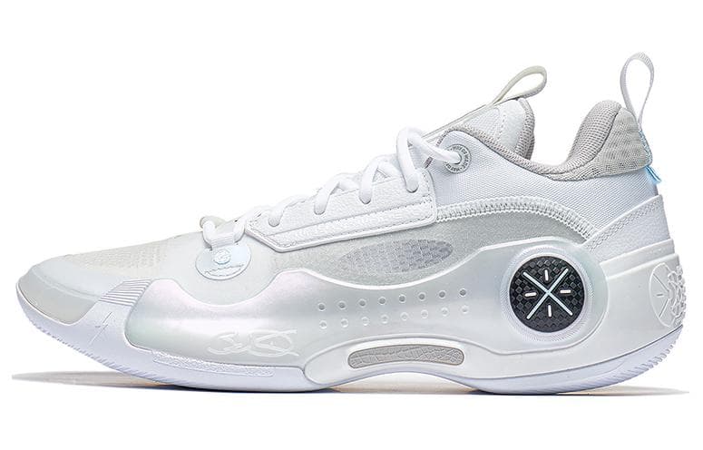 李宁 LiNing WOW 10 White