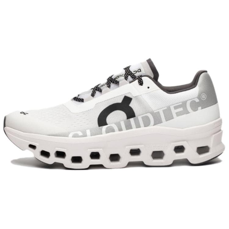 On昂跑 On Cloudmonster White