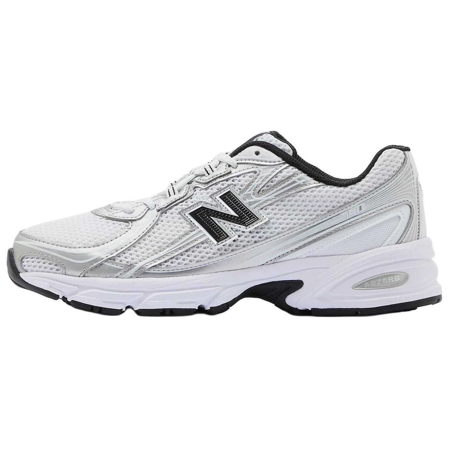 New Balance 740 White