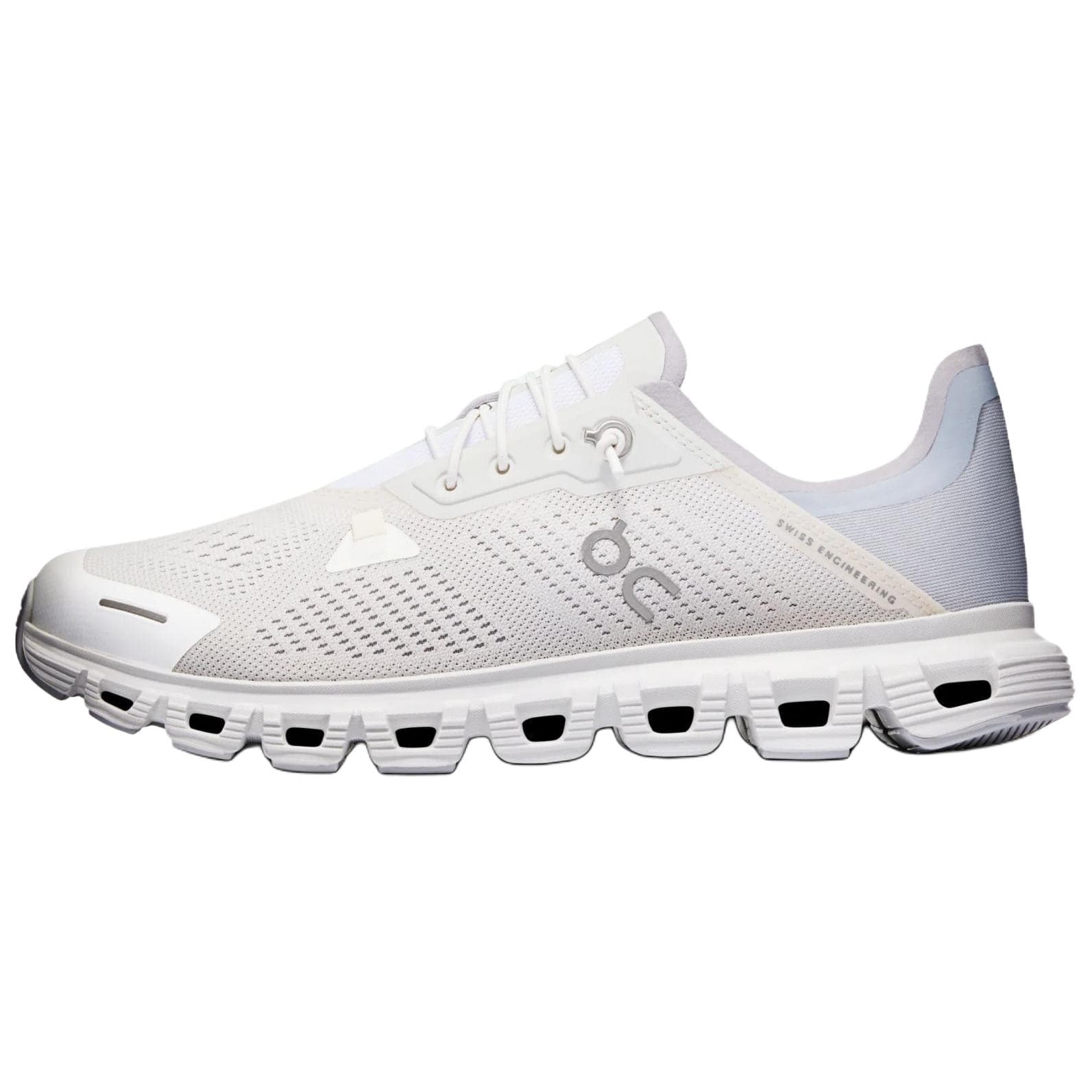 On昂跑 On Cloud 6 Coast White