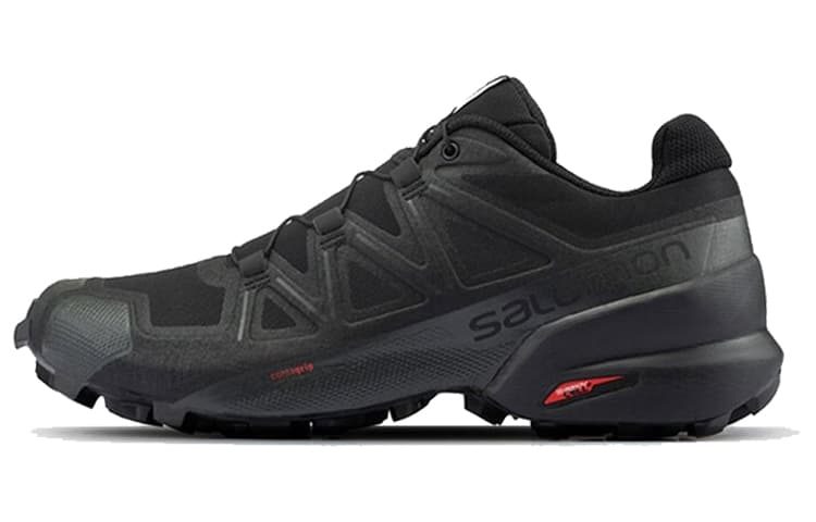 SALOMON/萨洛蒙 Salomon Speedcross 5 Black