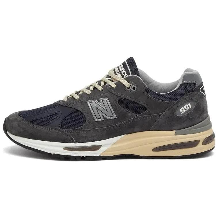 New Balance 991 v2 Dark Gull Grey