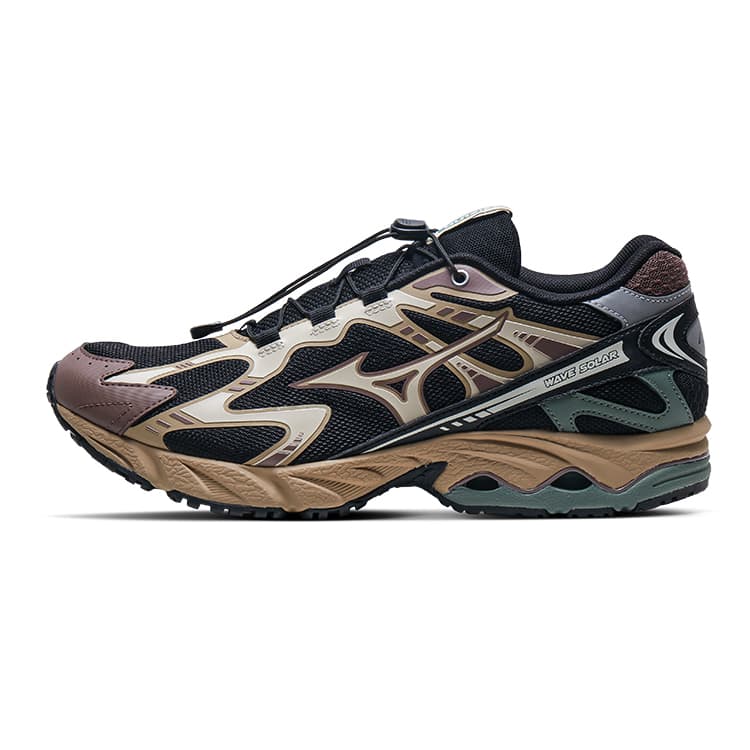 Mizuno Wave Solar V2 Black