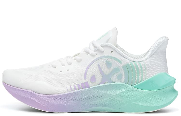 必迈 BMAI Mix Plus White Green Purple