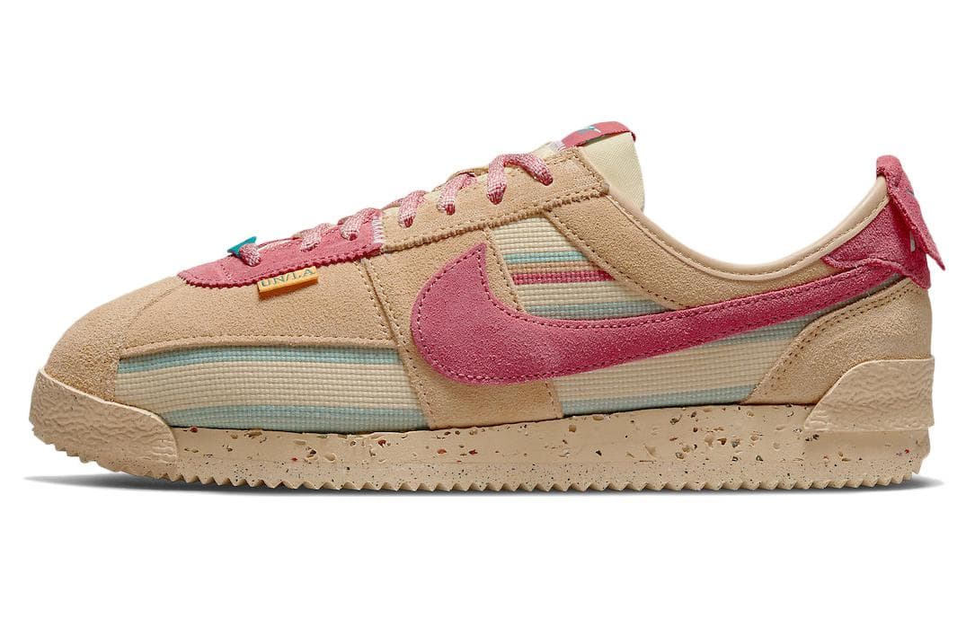Union x Nike Cortez SP "Sesame"