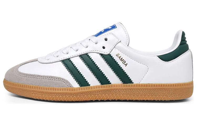 adidas originals adidas Samba OG White Green Grey