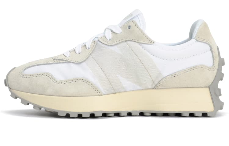 New Balance 327 Grey White