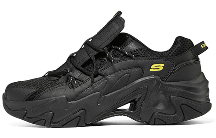 Skechers/斯凯奇 Skechers D'Lites Stamina Black
