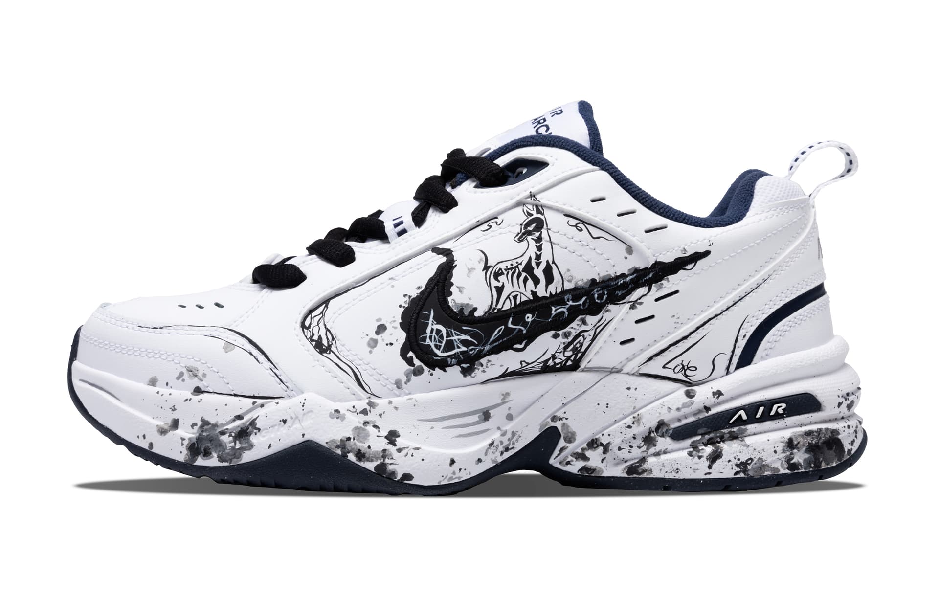 Nike Air Monarch 4