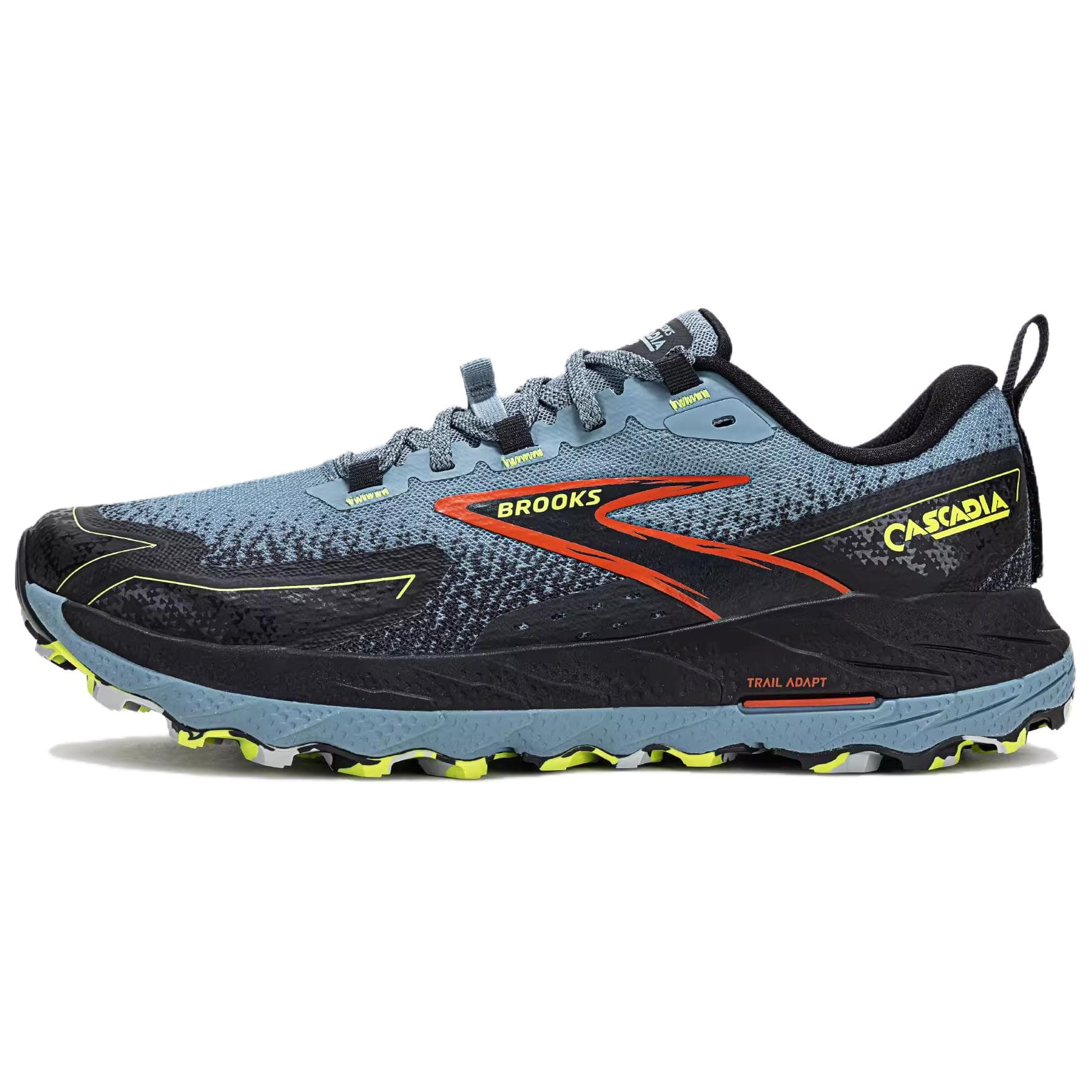 Brooks/布鲁克斯 Brooks Cascadia 18 Blue Black