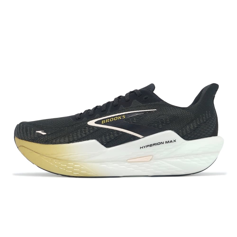Brooks/布鲁克斯 Brooks Hyperion Max 2 Black Gold