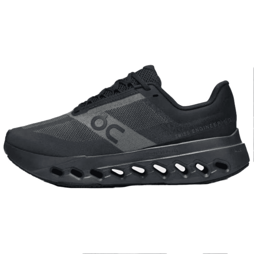 On昂跑 On Cloudsurfer Black