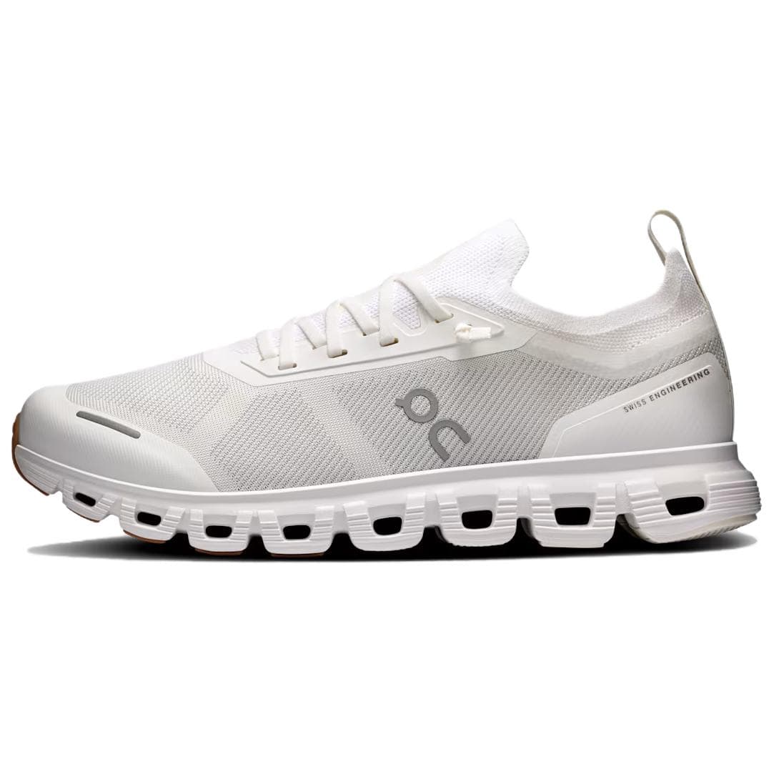 On昂跑 On Cloud 6 Versa White