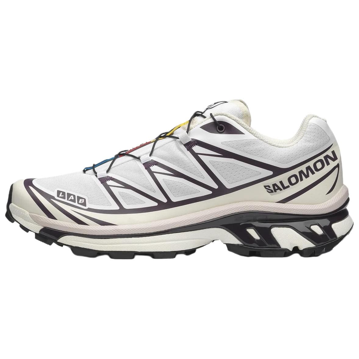SALOMON/萨洛蒙 Salomon XT-6 White