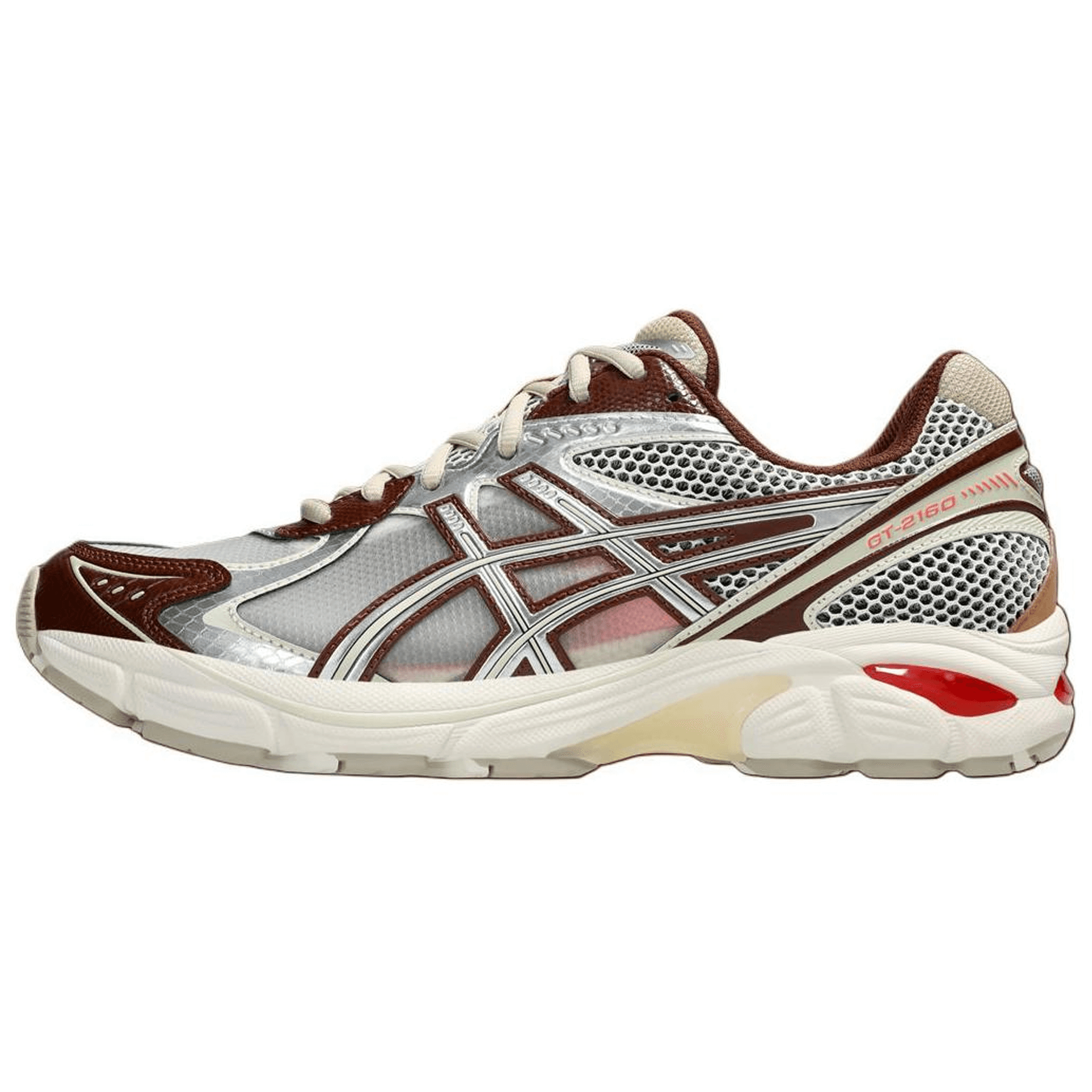Above the Clouds x Asics GT-2160 Silver Brown