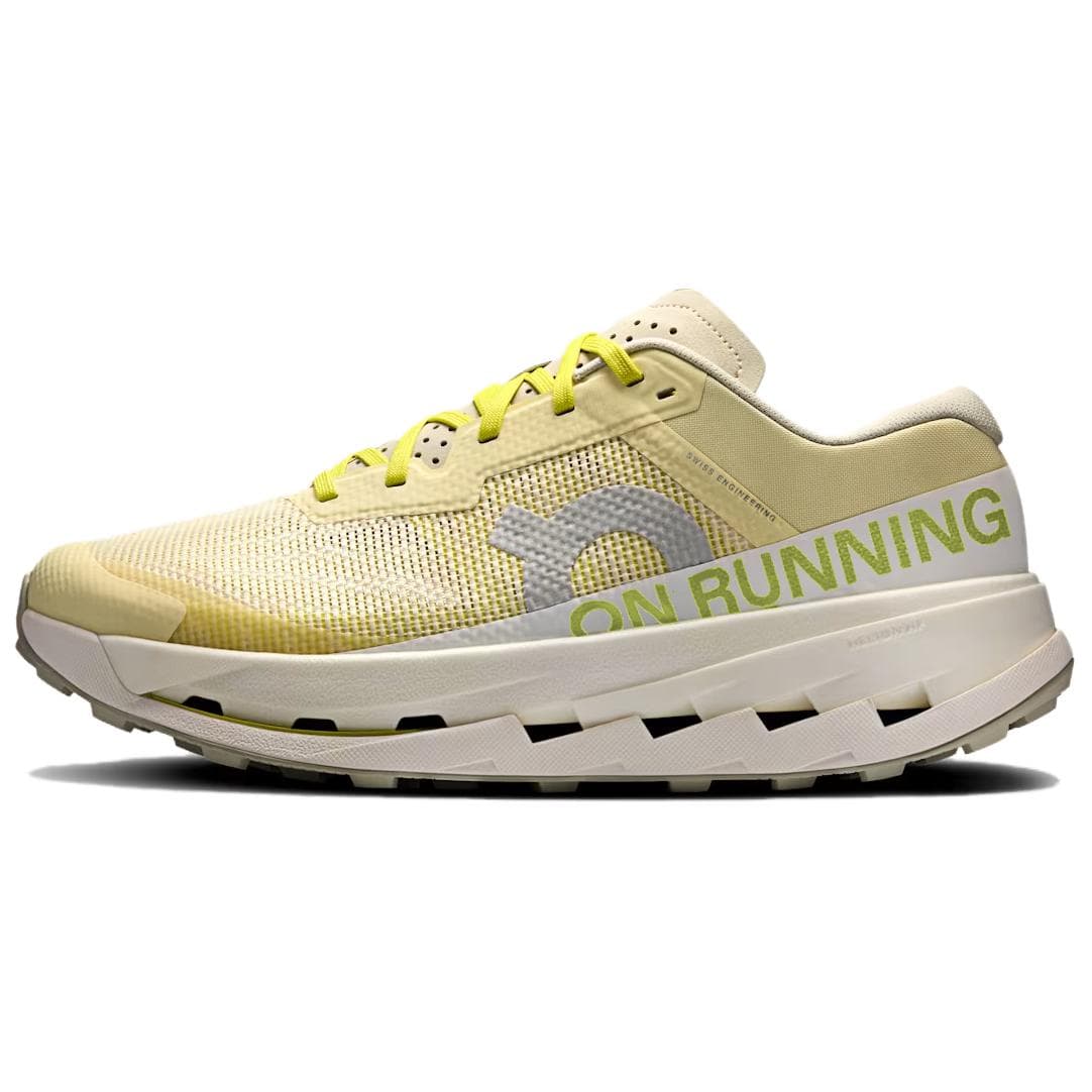 On昂跑 On Cloudultra 3 Yellow