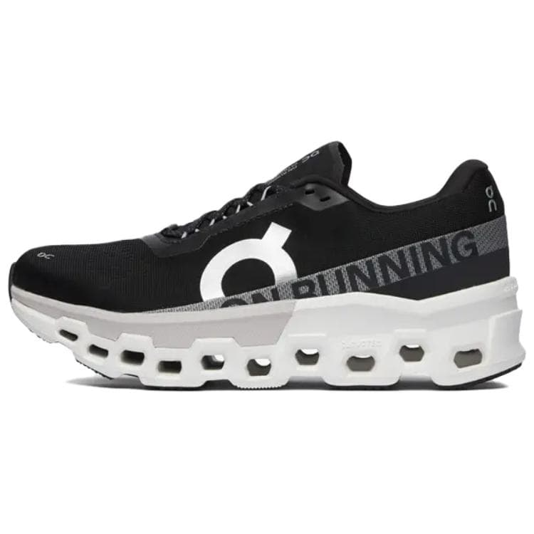 On昂跑 On Cloudmonster 2 Black