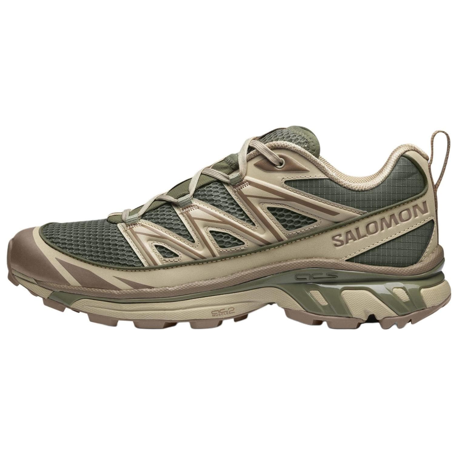 SALOMON/萨洛蒙 Salomon XT-6 Military Green
