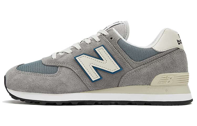 New Balance 574 v2 Cement Grey