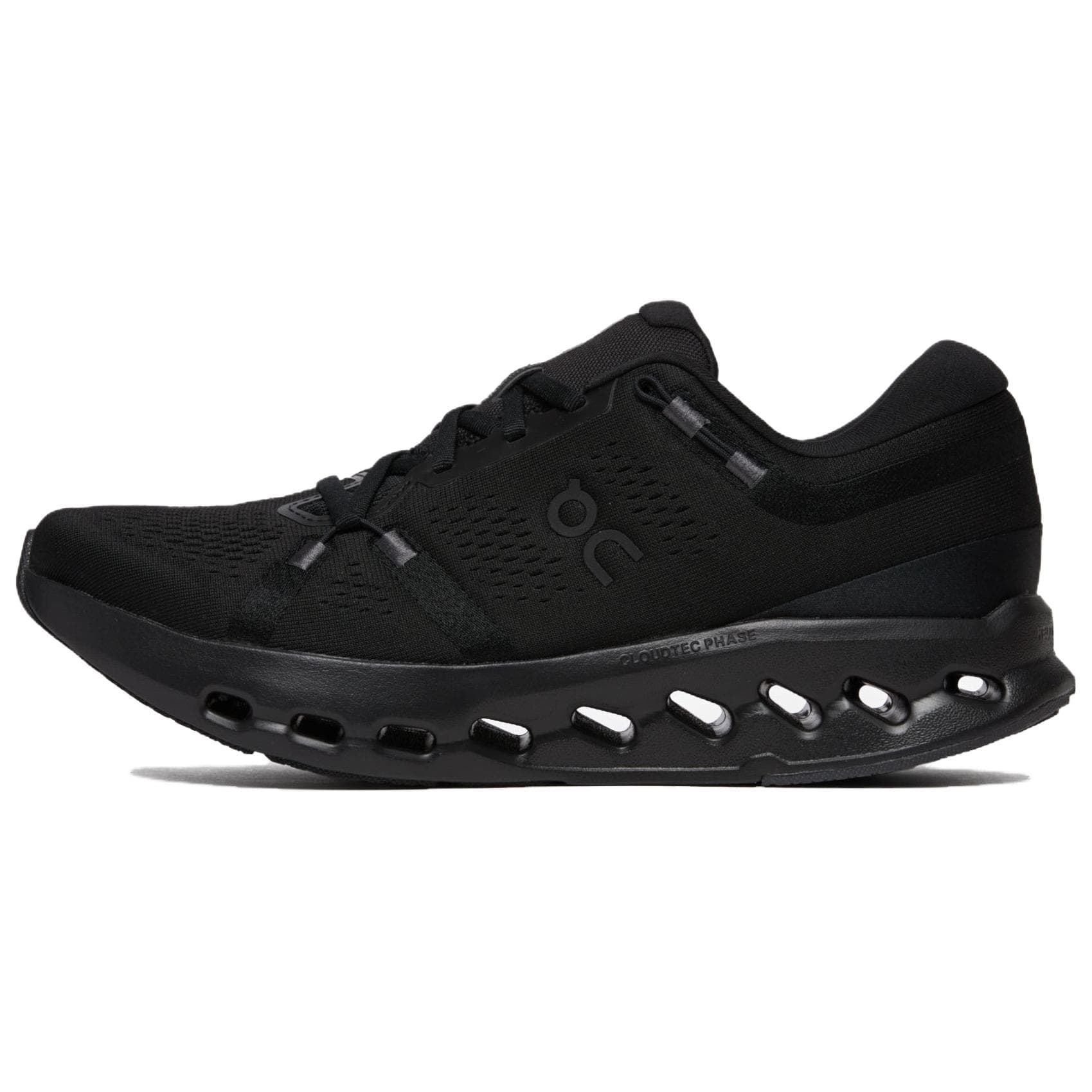 On昂跑 On Cloudsurfer 2 Black