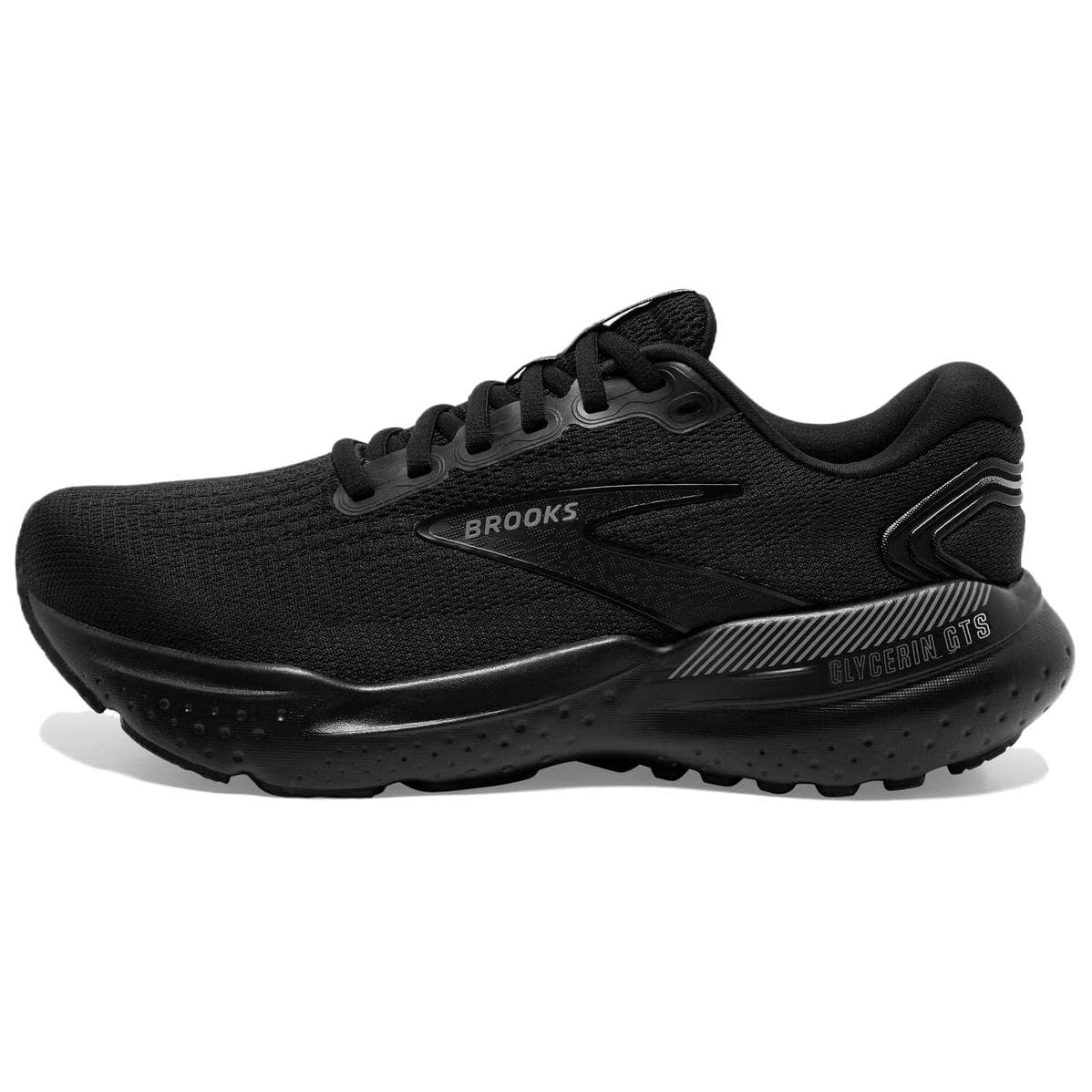 Brooks/布鲁克斯 Brooks Glycerin GTS 21 Black