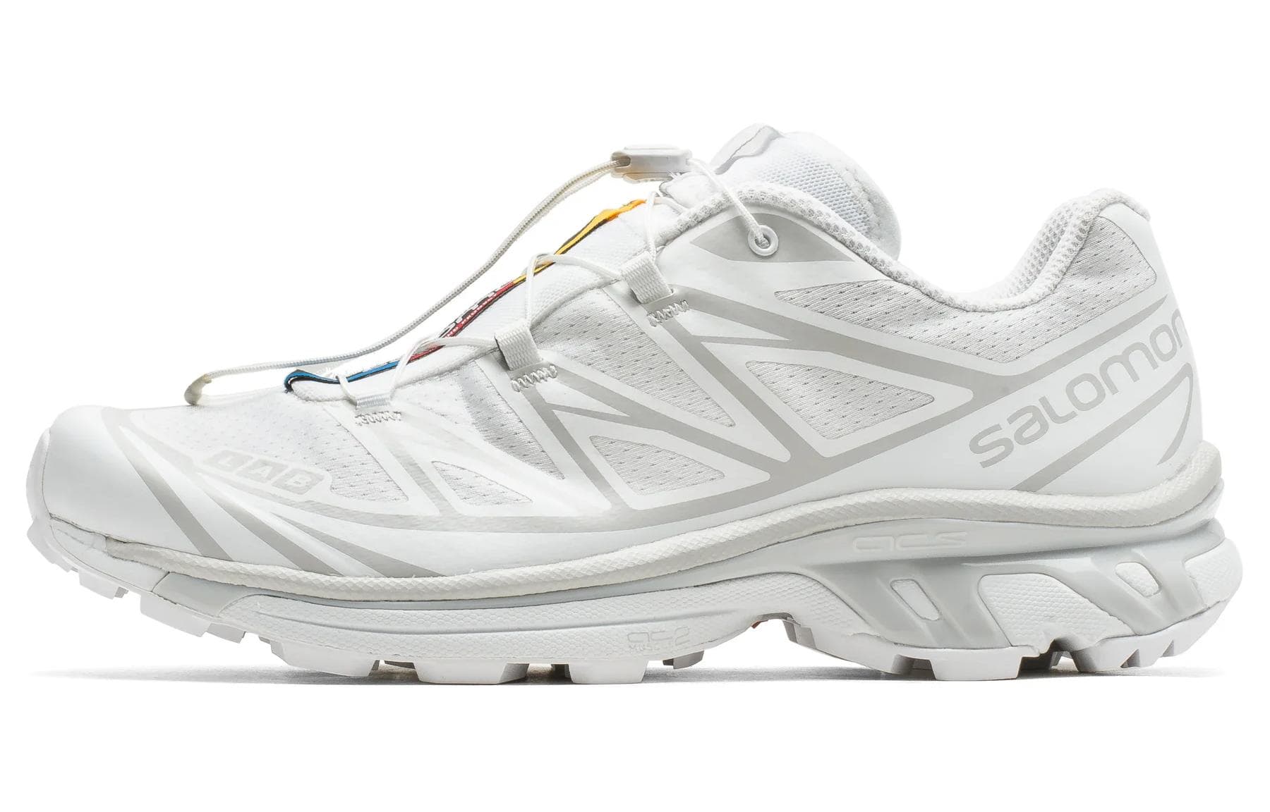 SALOMON/萨洛蒙 Salomon XT-6 Glacier White
