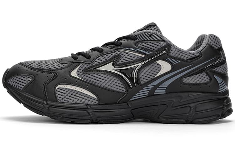 Mizuno Speed 2K Black Grey