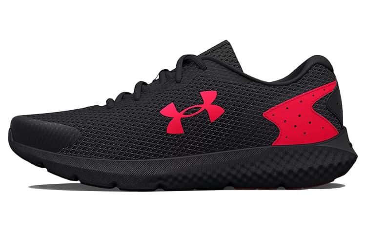 Under Armour Charged Rogue 3 Reflect Black Red