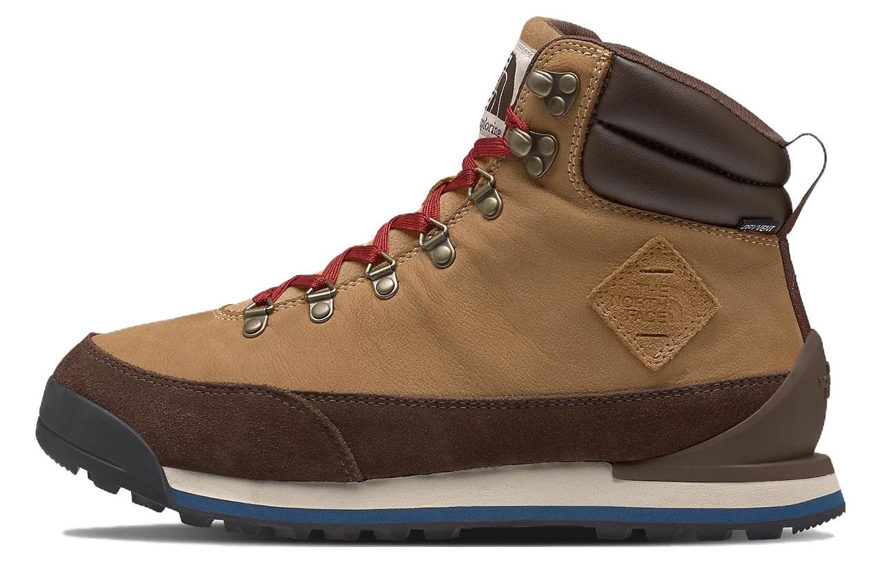 北面/THE NORTH FACE The North Face Back To Berkeley 4 Brown