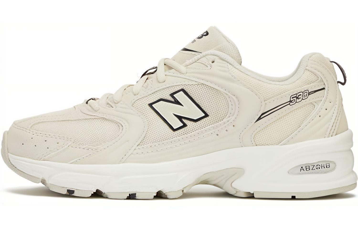 New Balance 530 Ivory