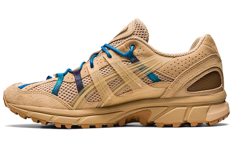 A.P.C x Asics Gel-Sonoma 15-50 Brown Blue